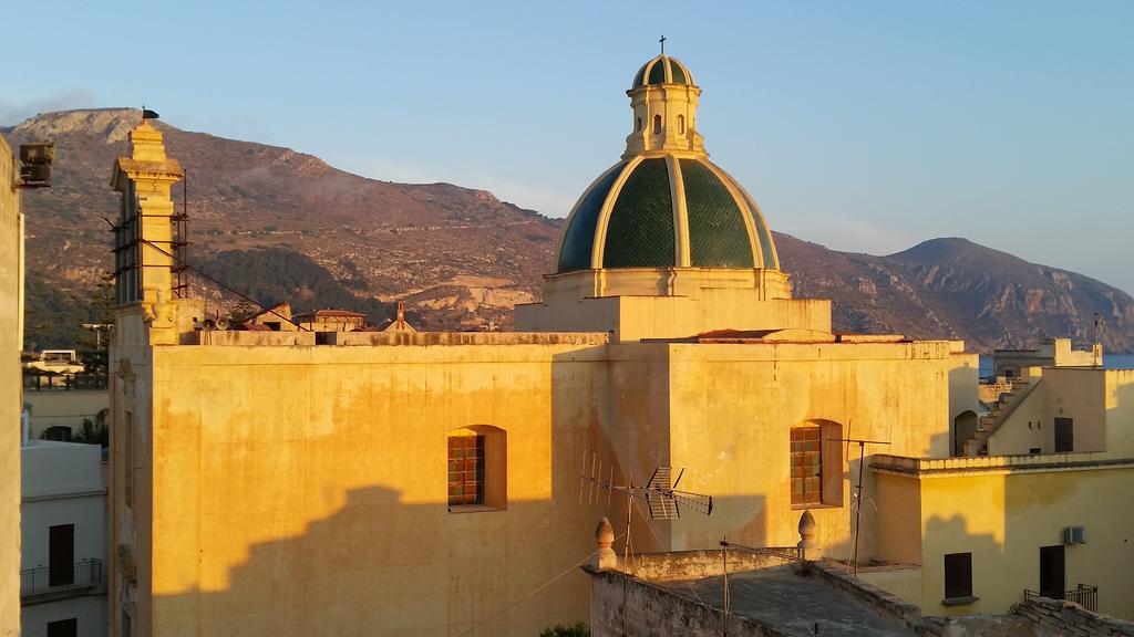 Casa Di Ninni Bilo Favignana Exterior foto