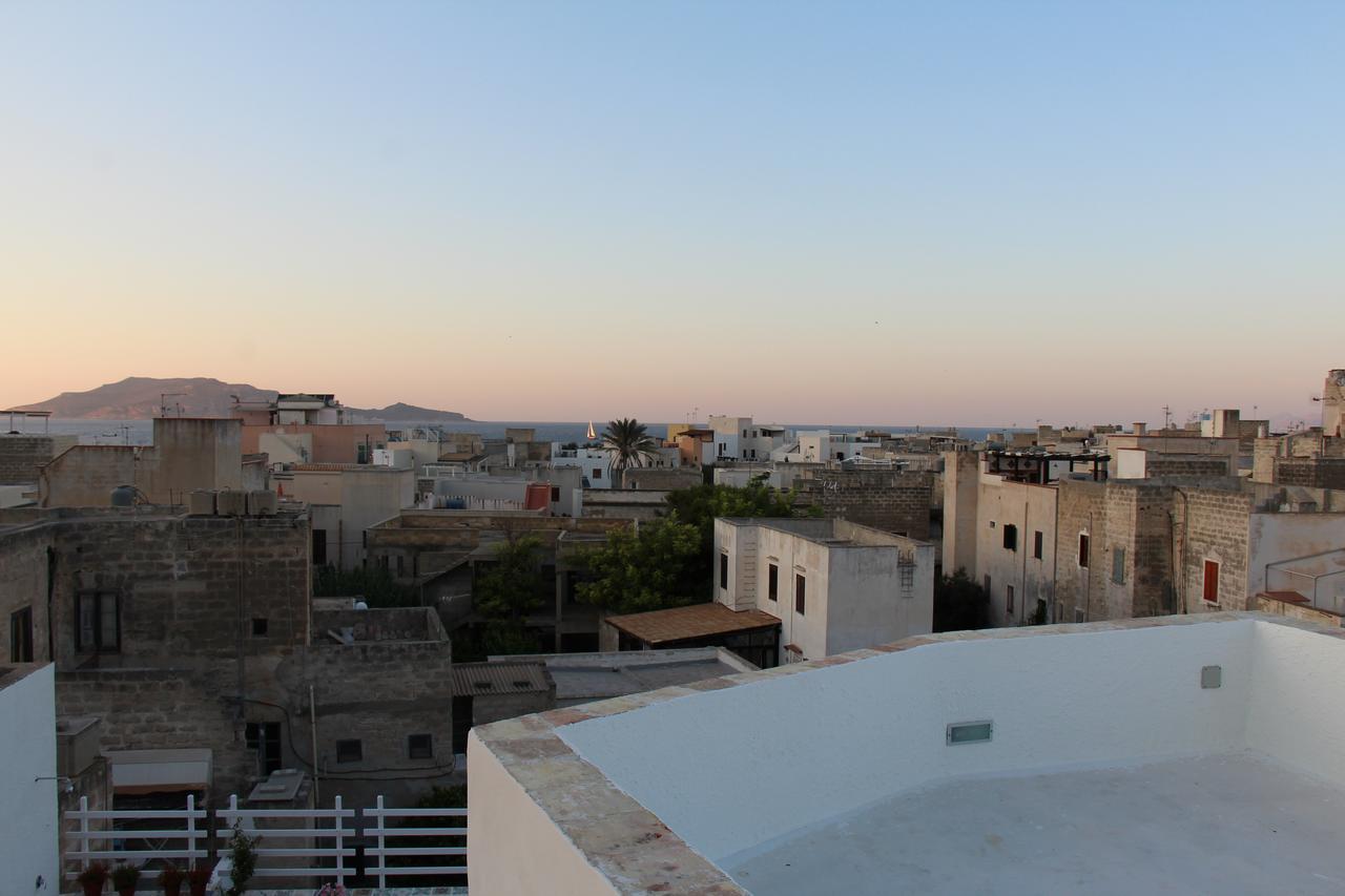 Casa Di Ninni Bilo Favignana Exterior foto